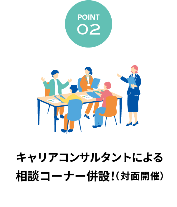 あいち合同企業説明会_POINT02